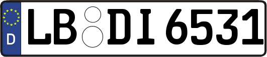 LB-DI6531