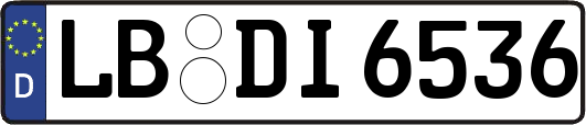 LB-DI6536
