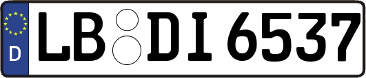LB-DI6537