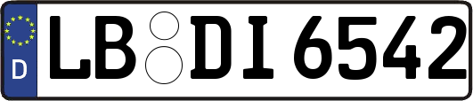 LB-DI6542
