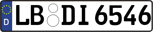 LB-DI6546
