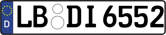 LB-DI6552