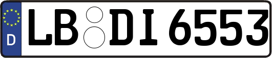 LB-DI6553