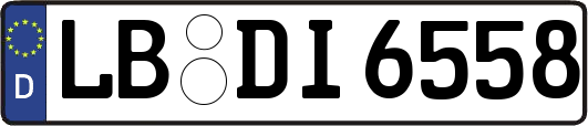 LB-DI6558