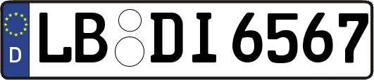 LB-DI6567