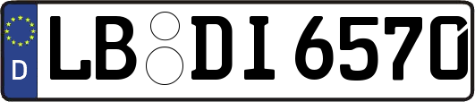 LB-DI6570