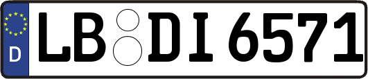 LB-DI6571