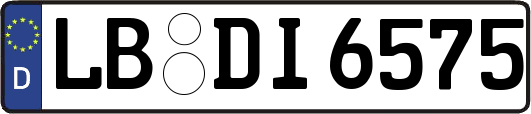 LB-DI6575