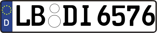LB-DI6576