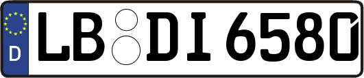 LB-DI6580