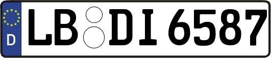 LB-DI6587