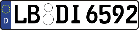 LB-DI6592