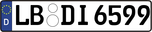 LB-DI6599