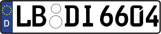 LB-DI6604
