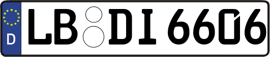LB-DI6606