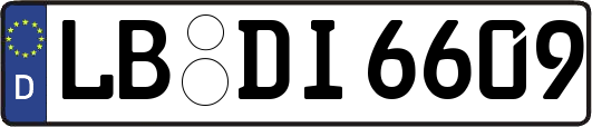 LB-DI6609
