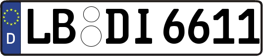 LB-DI6611