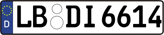 LB-DI6614