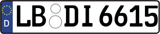 LB-DI6615