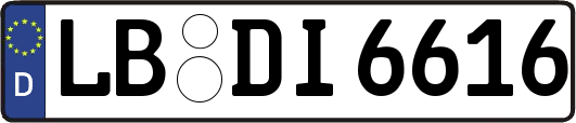 LB-DI6616