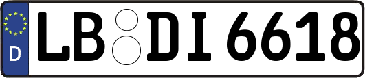 LB-DI6618