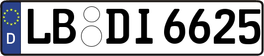 LB-DI6625