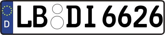 LB-DI6626