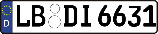 LB-DI6631