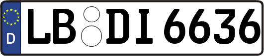 LB-DI6636