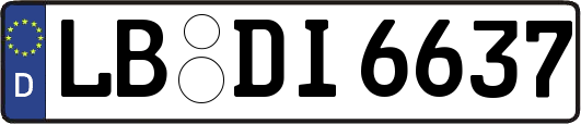 LB-DI6637