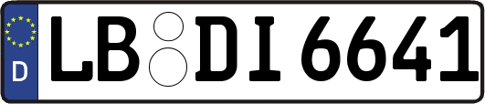 LB-DI6641
