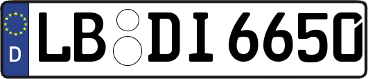 LB-DI6650