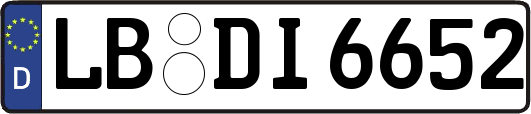 LB-DI6652