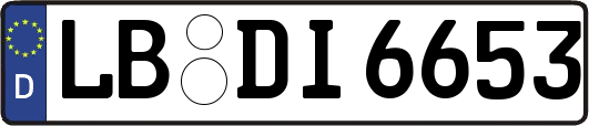 LB-DI6653