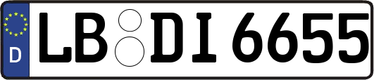 LB-DI6655