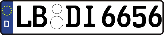 LB-DI6656