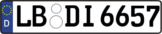 LB-DI6657