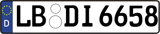 LB-DI6658