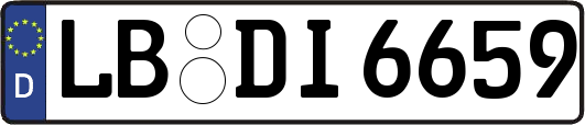 LB-DI6659