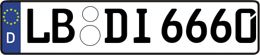LB-DI6660