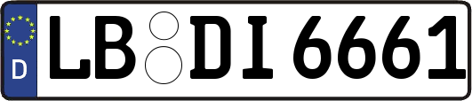 LB-DI6661