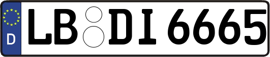 LB-DI6665