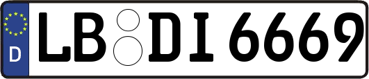 LB-DI6669