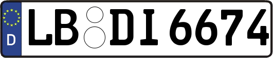 LB-DI6674