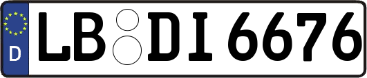 LB-DI6676