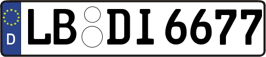 LB-DI6677
