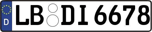 LB-DI6678