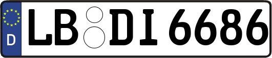 LB-DI6686