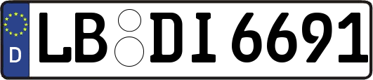 LB-DI6691