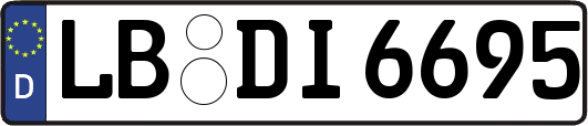 LB-DI6695